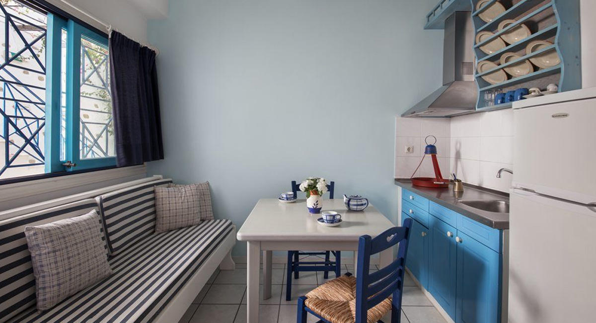 Kerame Aparthotel Ikaria