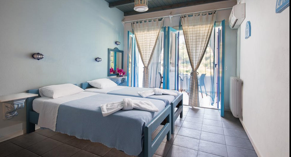 Kerame Aparthotel Ikaria