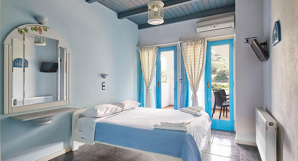 Kerame Aparthotel Ikaria