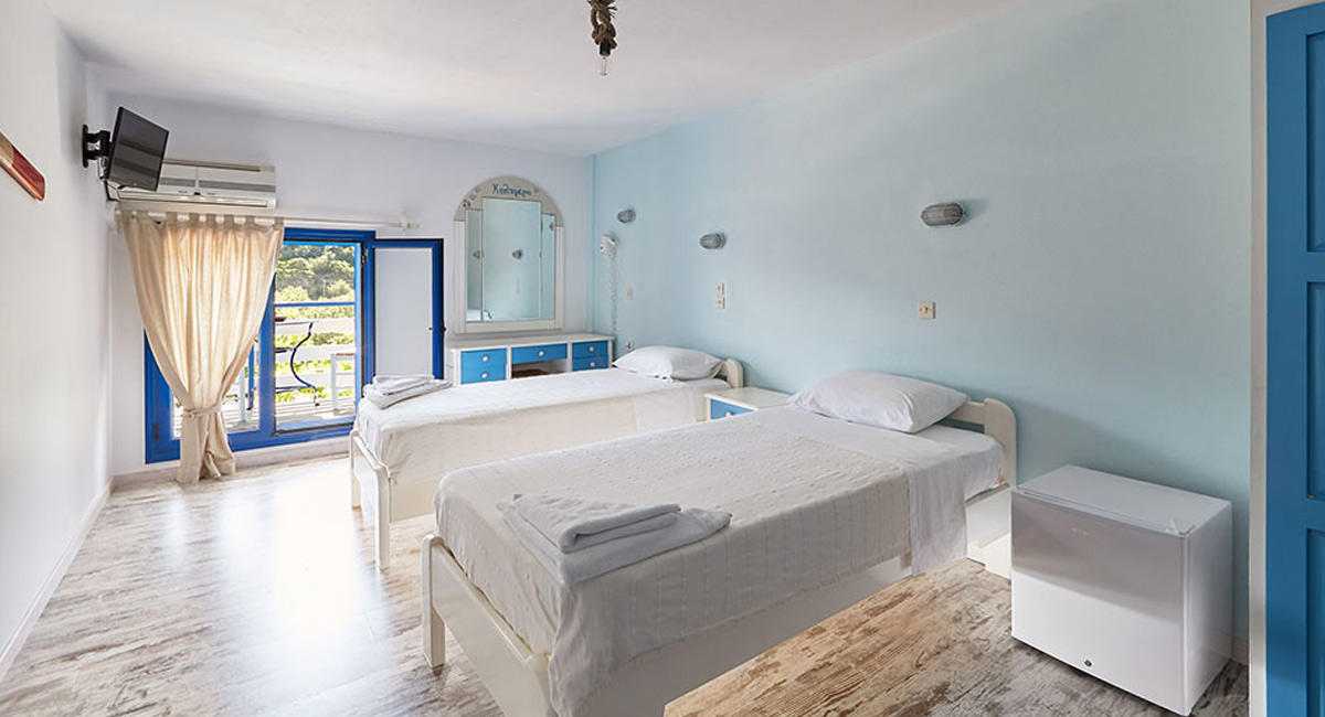 Kerame Aparthotel Ikaria