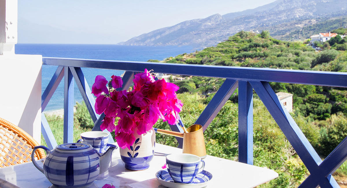 Kerame Aparthotel Ikaria