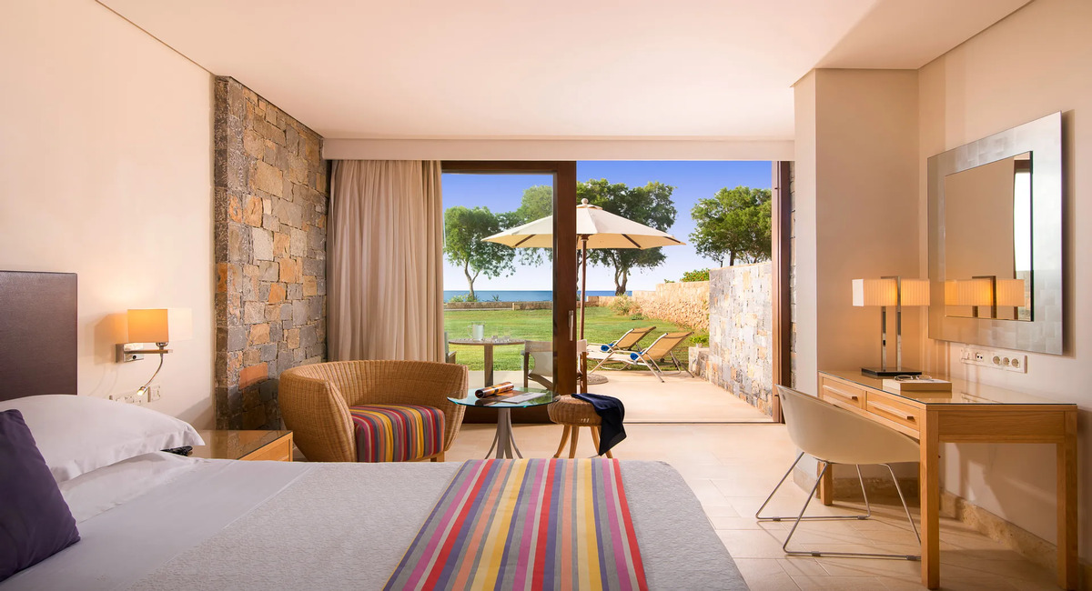 Kernos Beach Malia Kreta