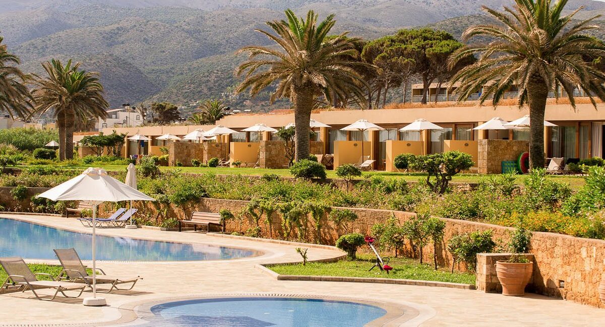 Kernos Beach Malia Kreta