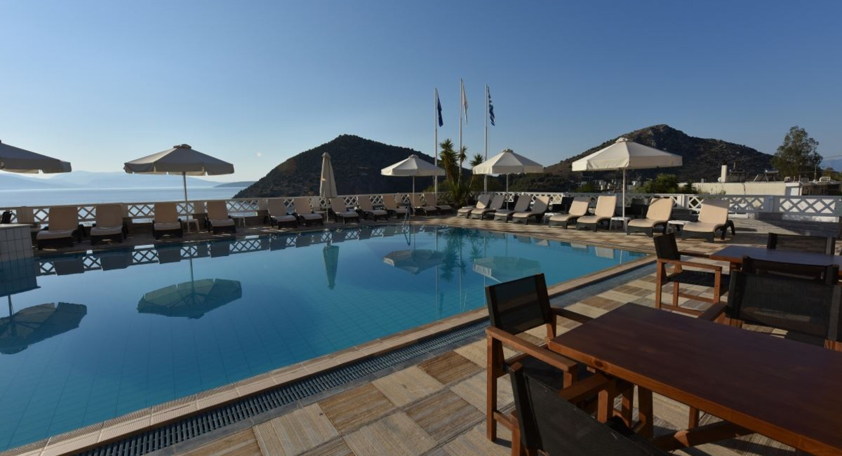 King Minos Hotel Tolo