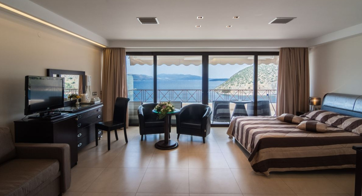 King Minos Hotel Tolo