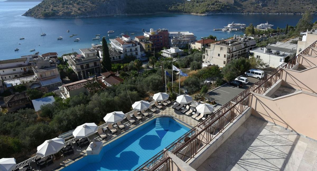 King Minos Hotel Tolo