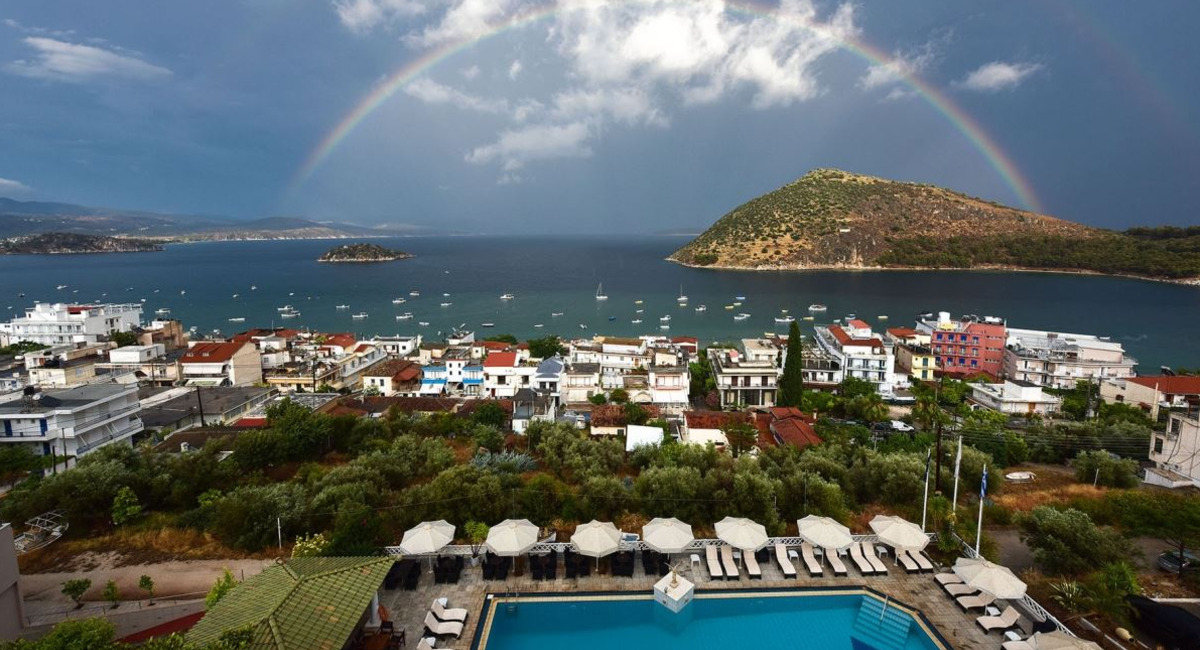 King Minos Hotel Tolo