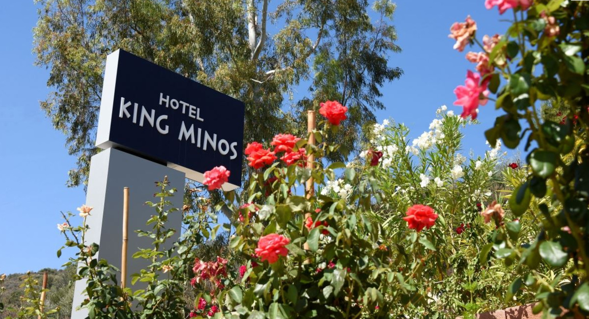 King Minos Hotel Tolo