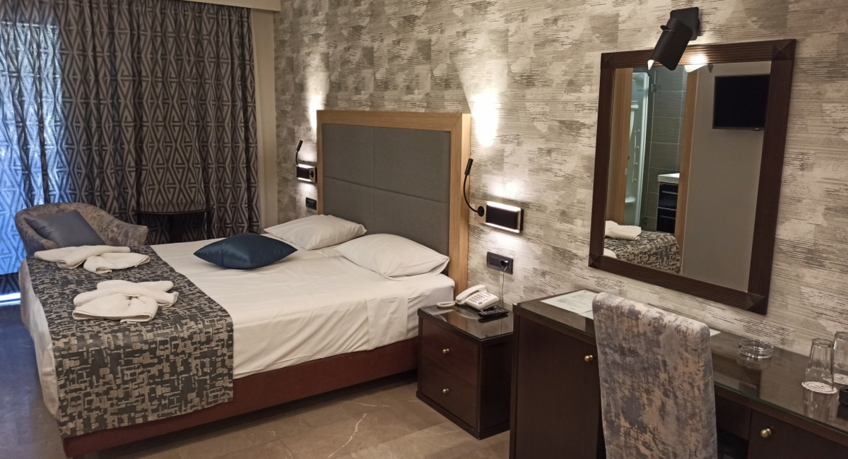 King Minos Hotel Tolo