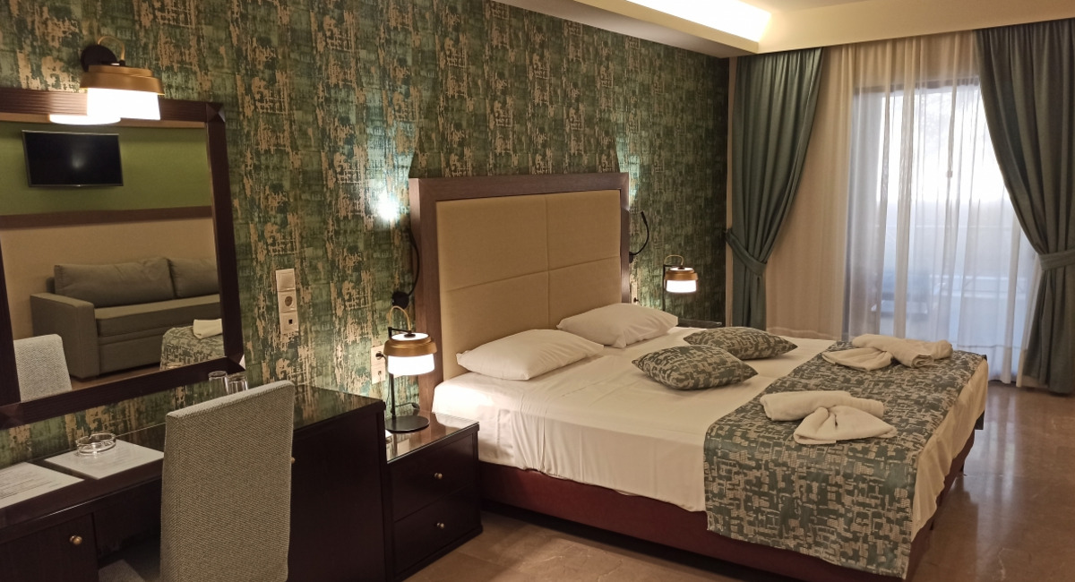 King Minos Hotel Tolo