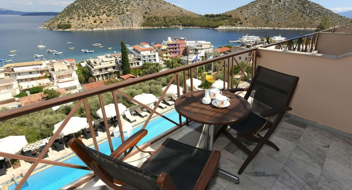 King Minos Hotel Tolo
