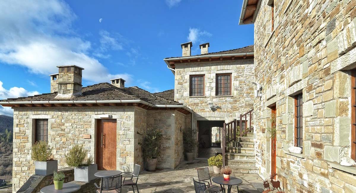 Kipi Suites Zagori