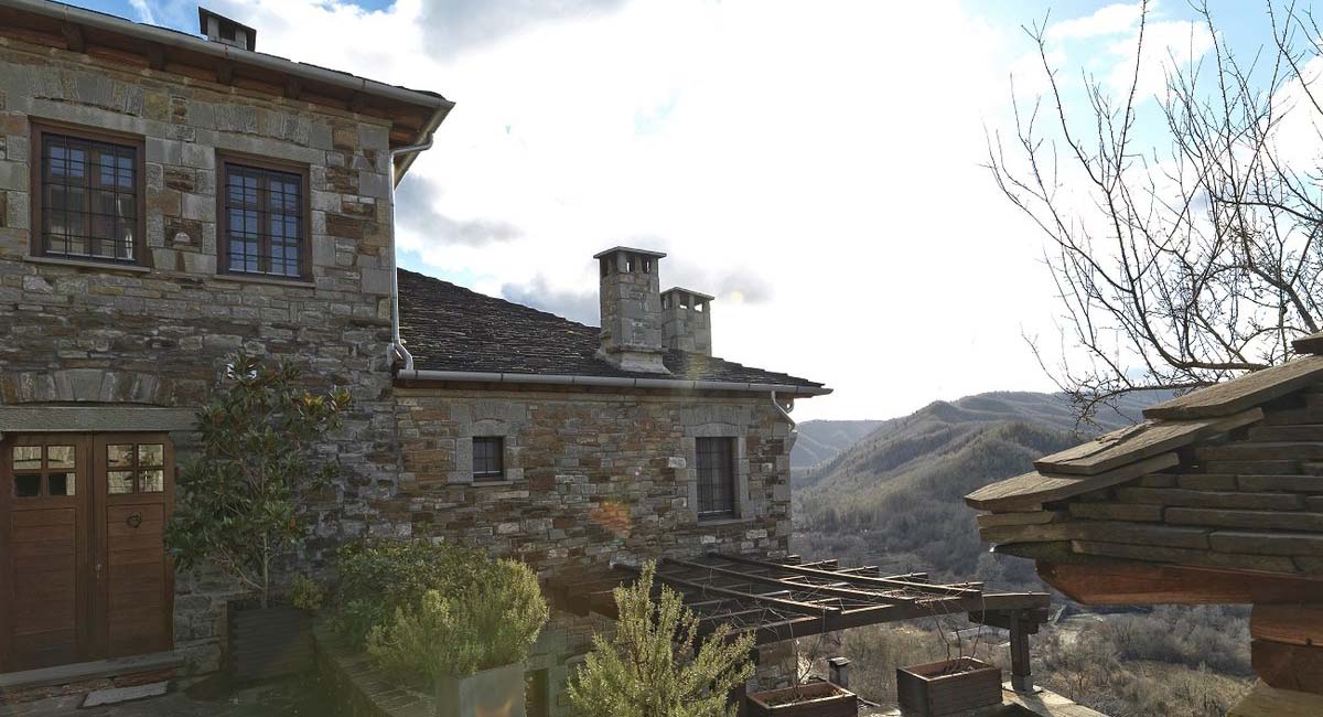 Kipi Suites Zagori