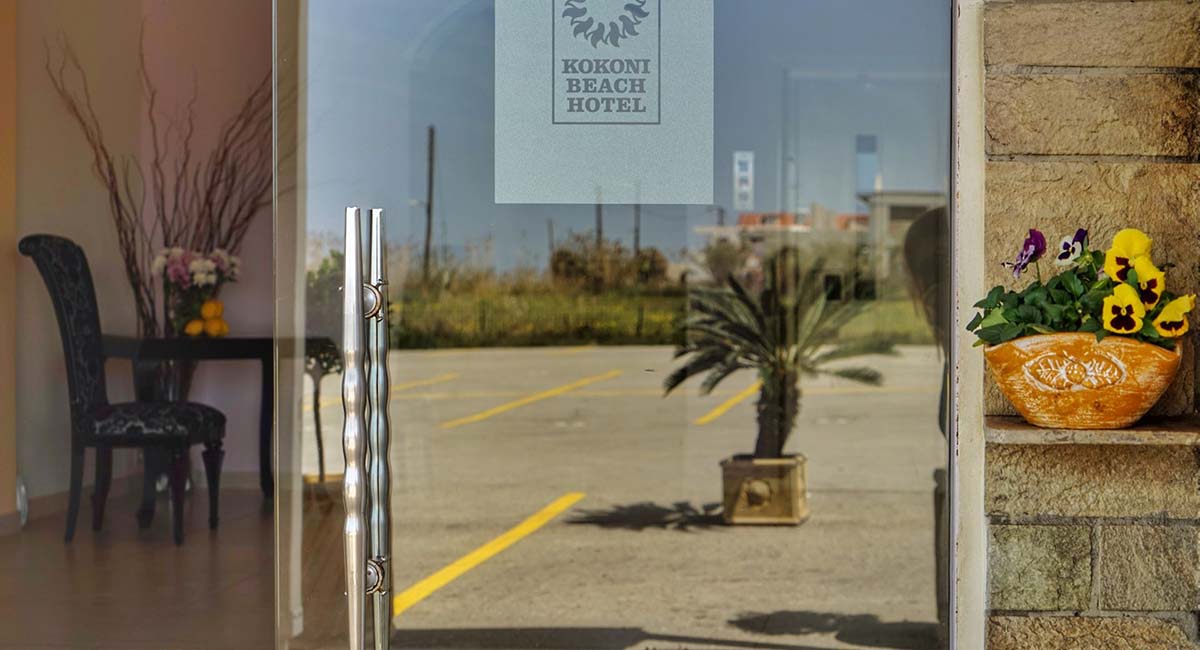 Kokoni Beach Hotel