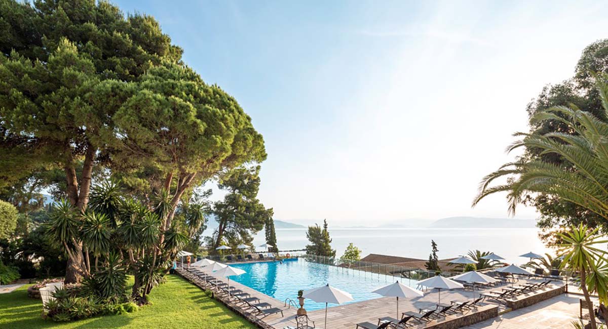 Kontokali Bay Resort