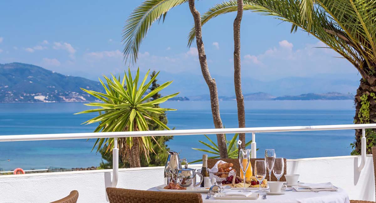 Kontokali Bay Resort