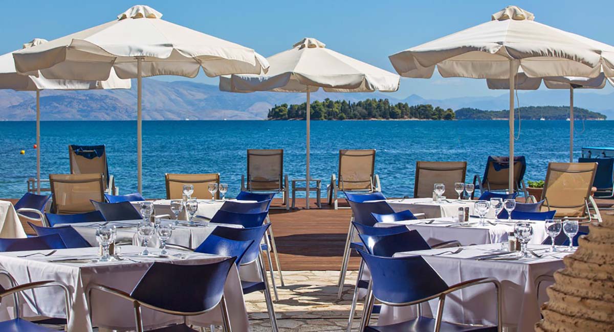 Kontokali Bay Resort