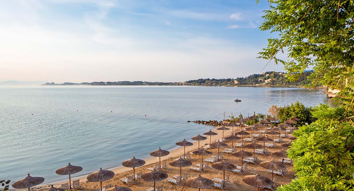 Kontokali Bay Resort