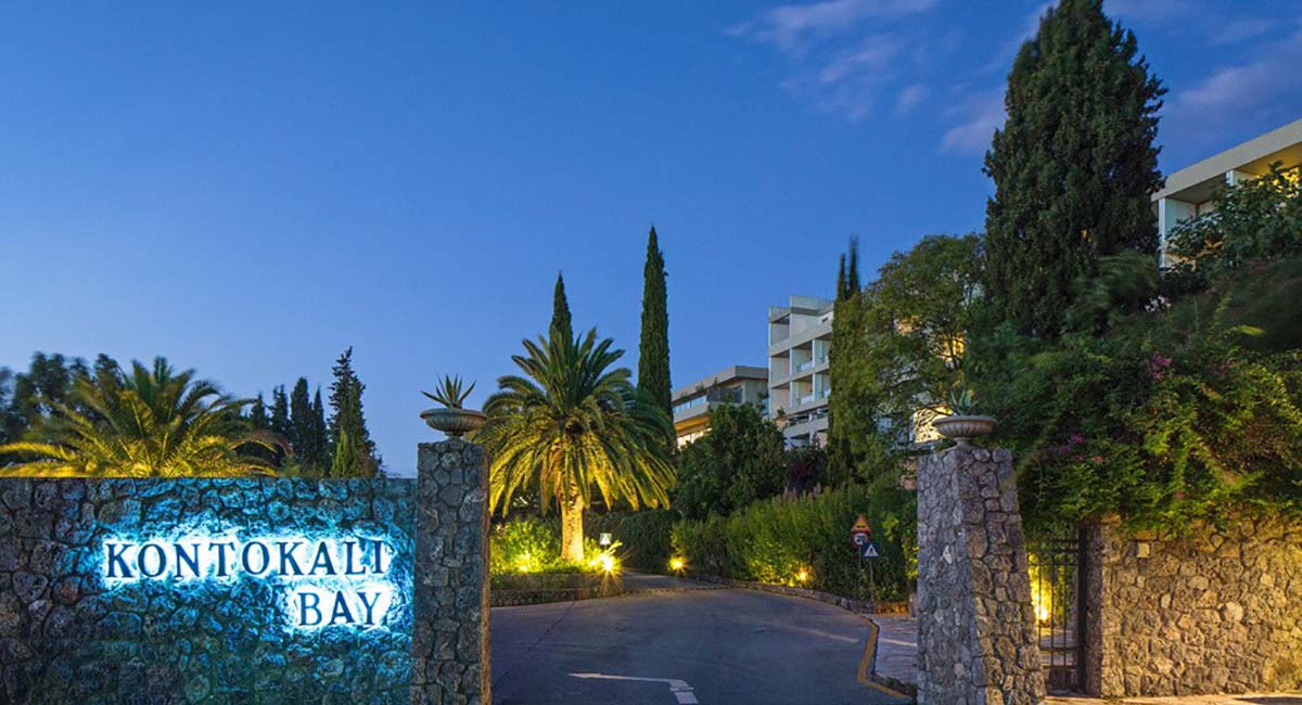 Kontokali Bay Resort