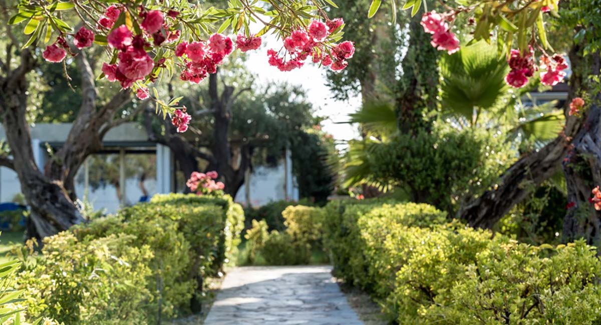 Kontokali Bay Resort