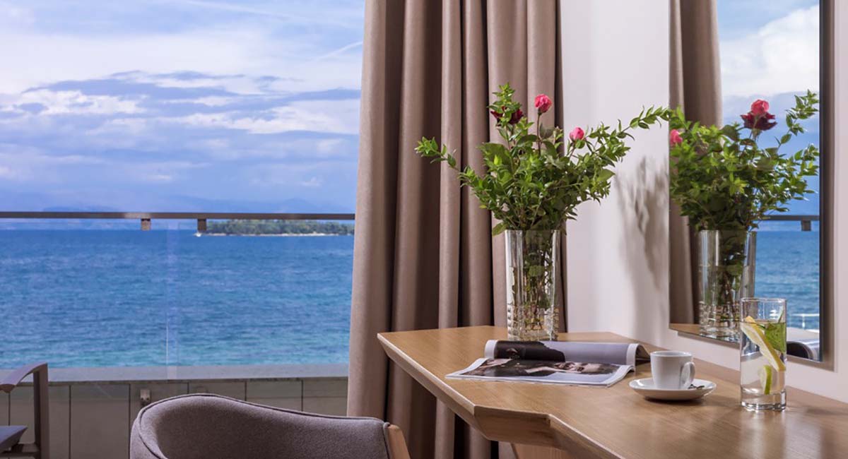 Kontokali Bay Resort