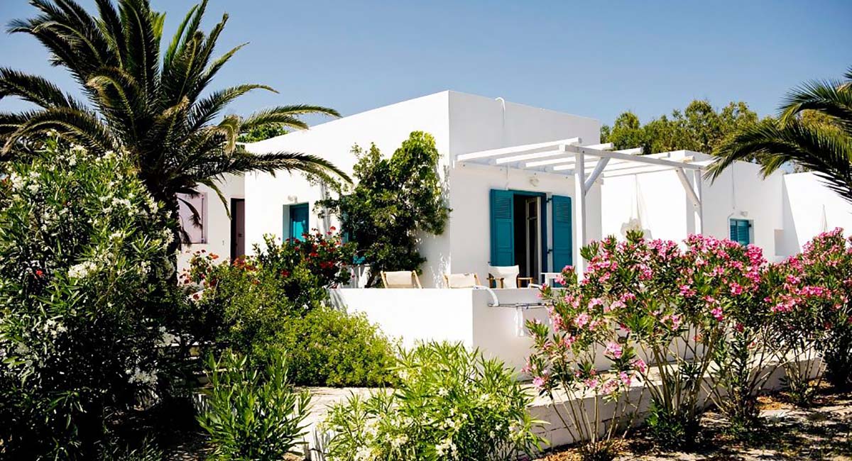 Kostantakis Winery Residence