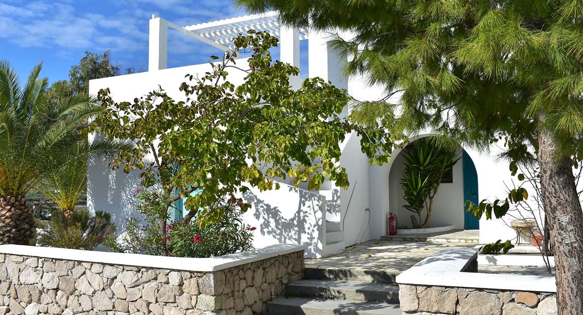 Kostantakis Winery Residence