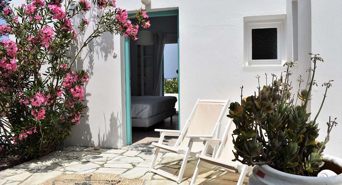 Kostantakis Winery Residence