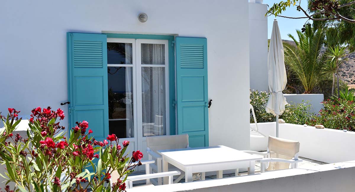 Kostantakis Winery Residence