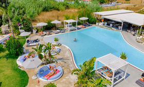 Kouros Hotel (Adults only - incl. auto)