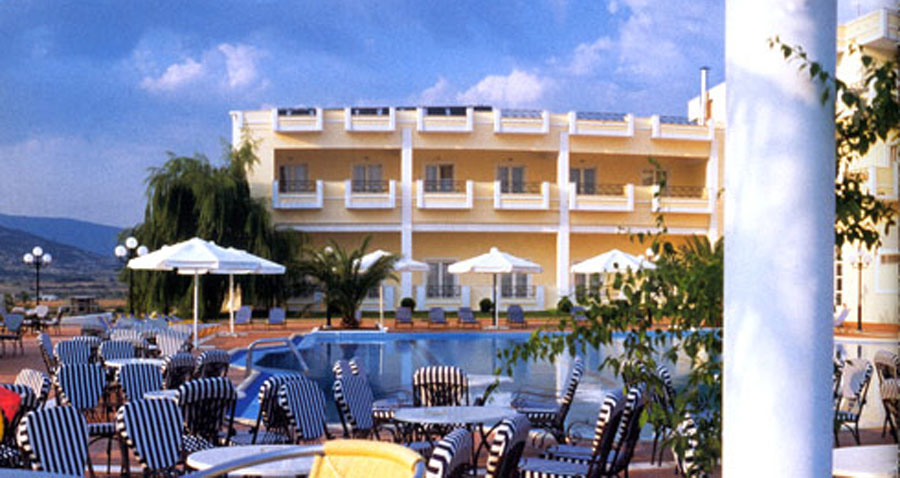 Kouros Hotel Drama