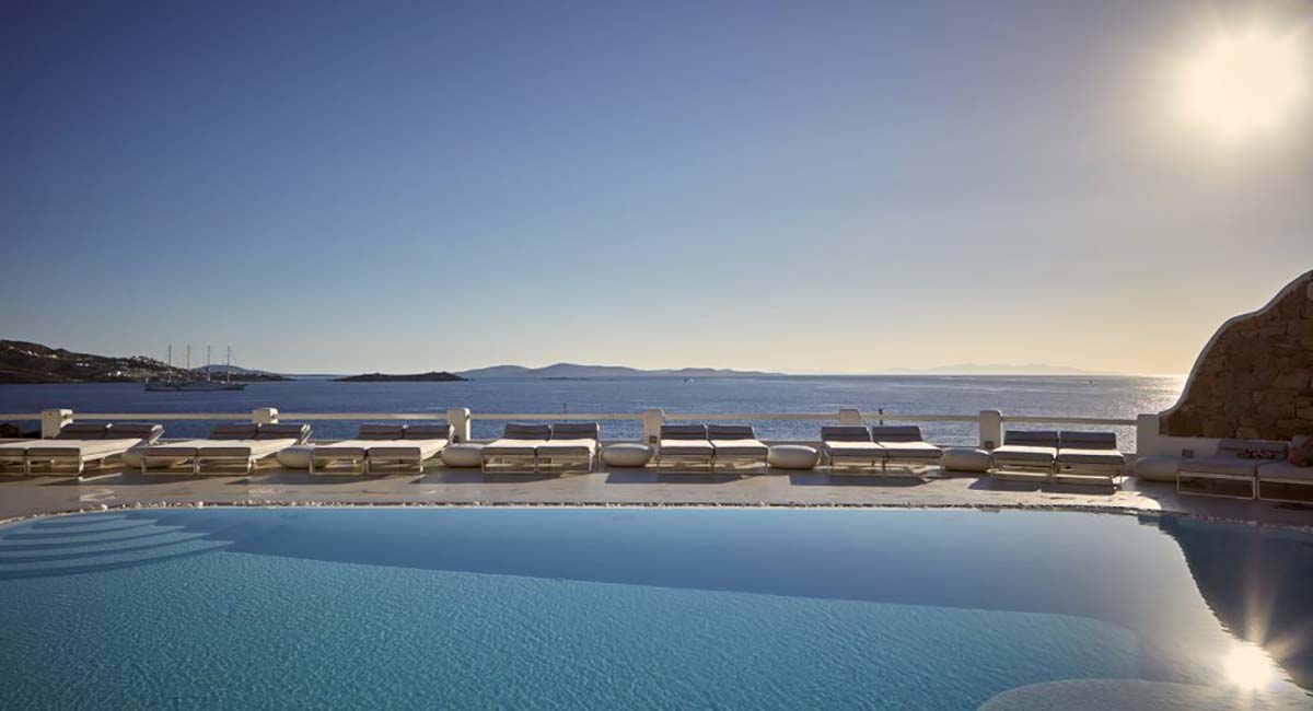 Kouros Hotel Mykonos