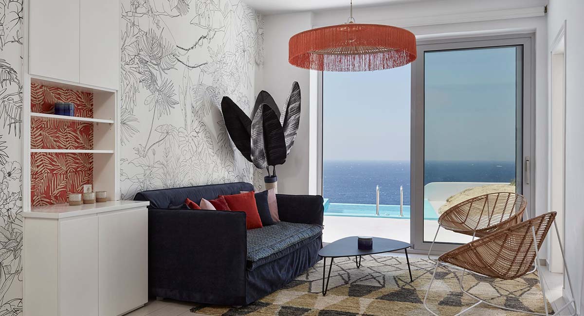 Kouros Hotel Mykonos