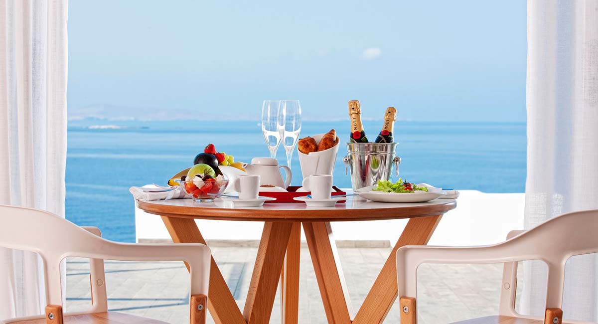 Kouros Hotel Mykonos