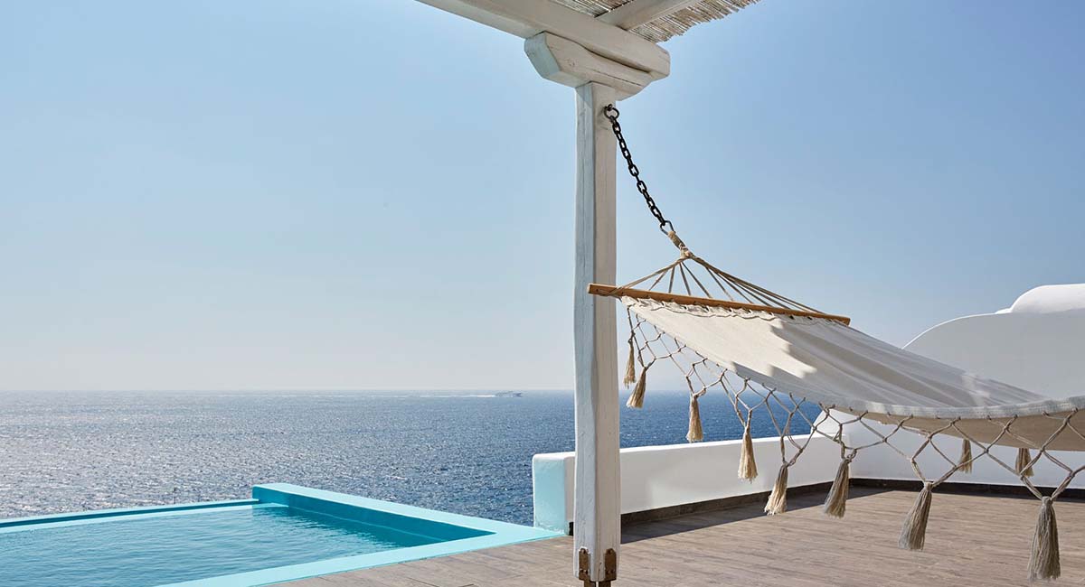 Kouros Hotel Mykonos