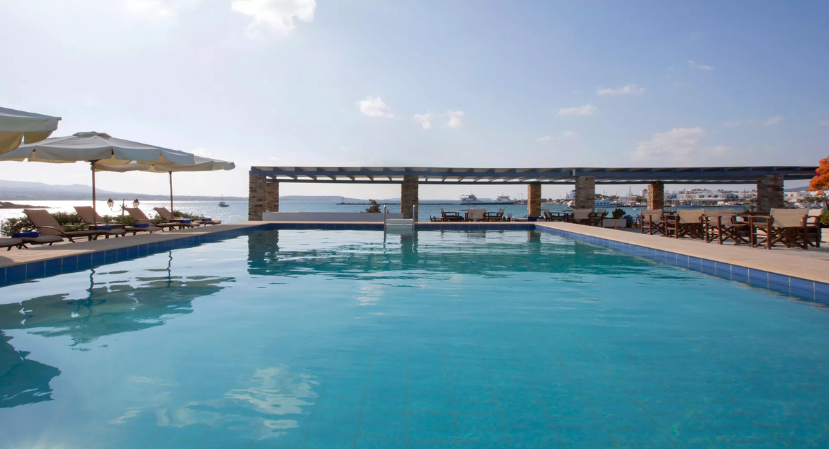 Kouros Village Antiparos