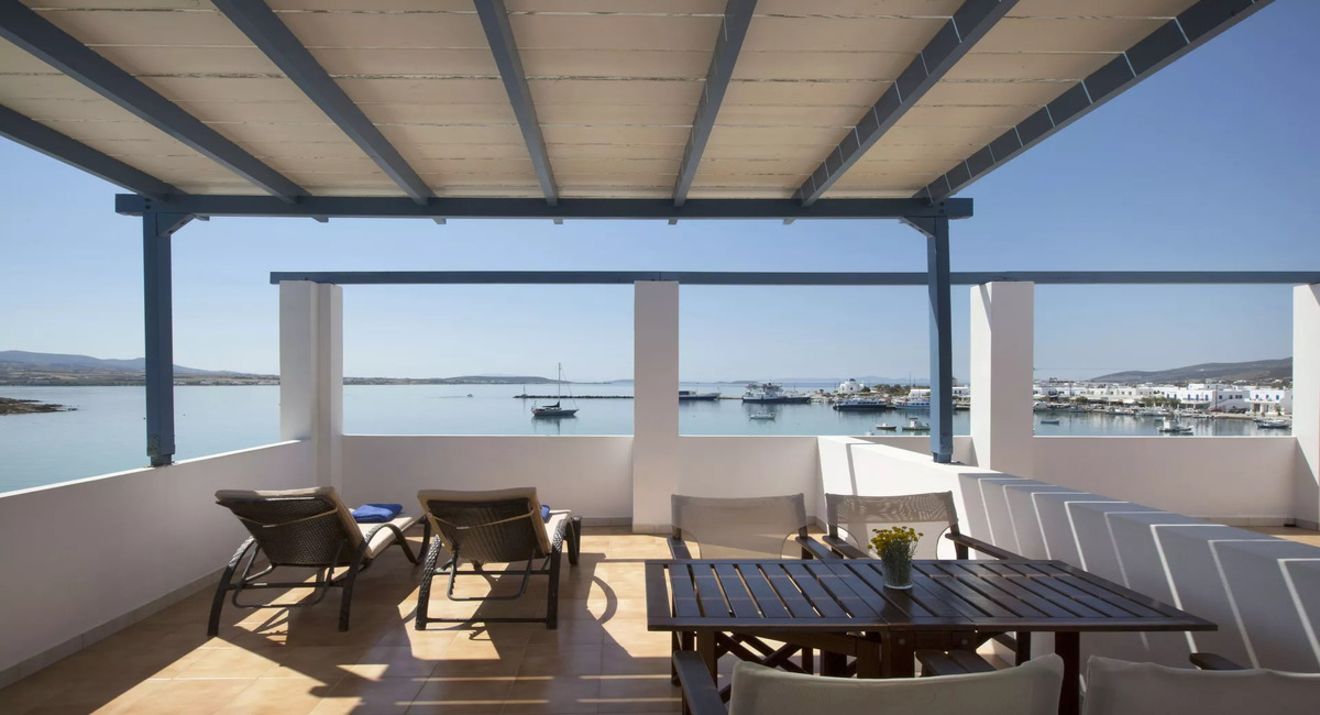 Kouros Village Antiparos