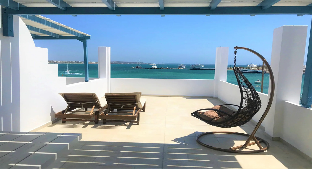 Kouros Village Antiparos