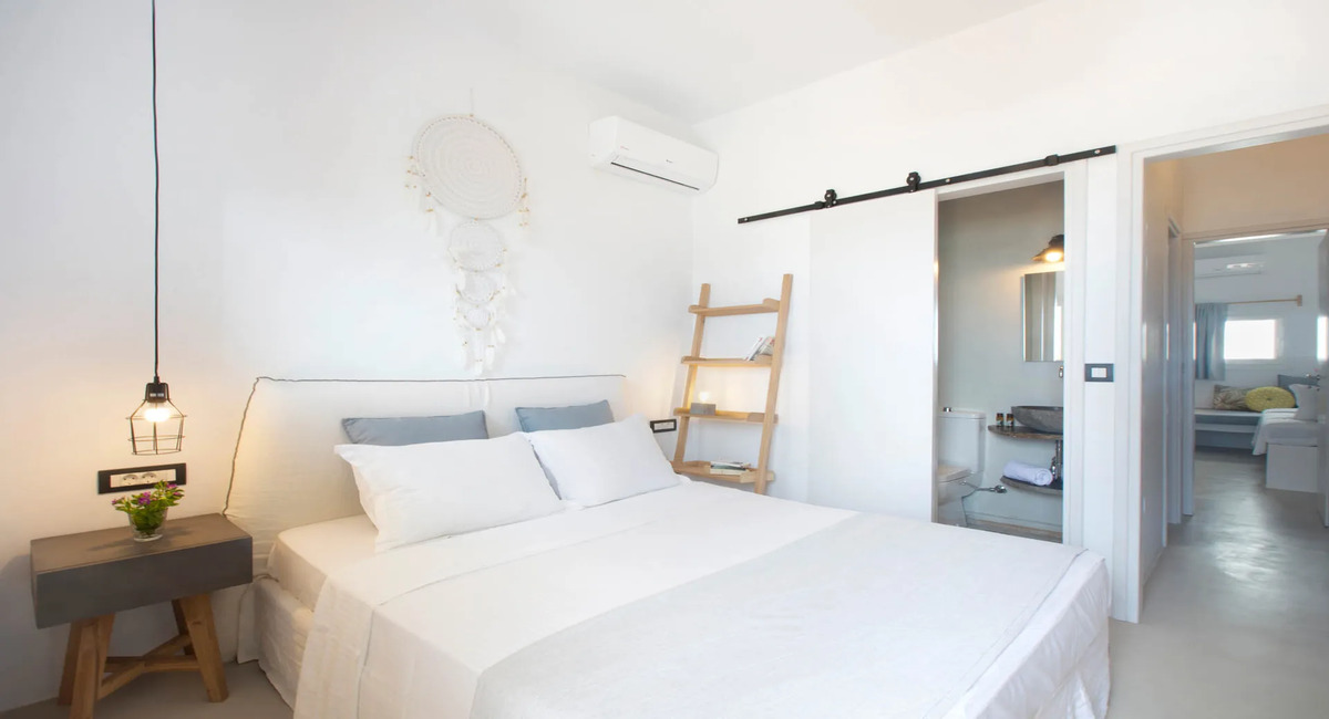 Kouros Village Antiparos