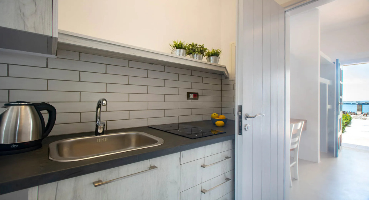 Kouros Village Antiparos