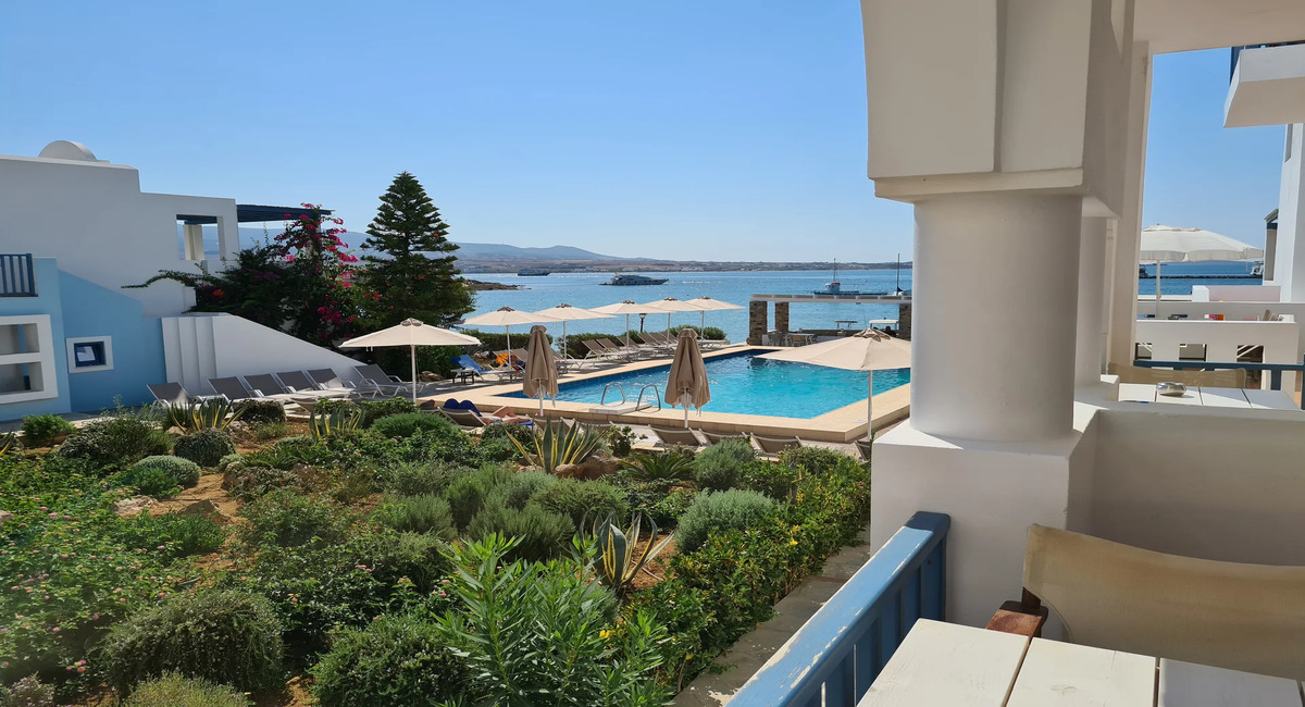 Kouros Village Antiparos