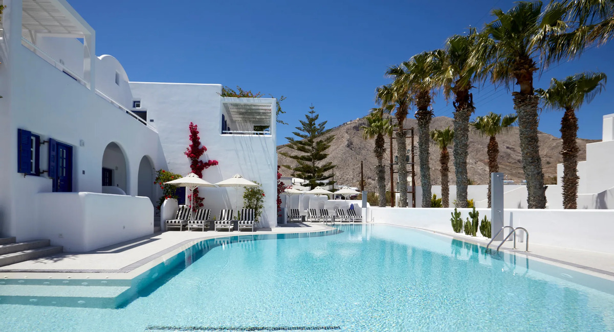 Kouros Village Santorini