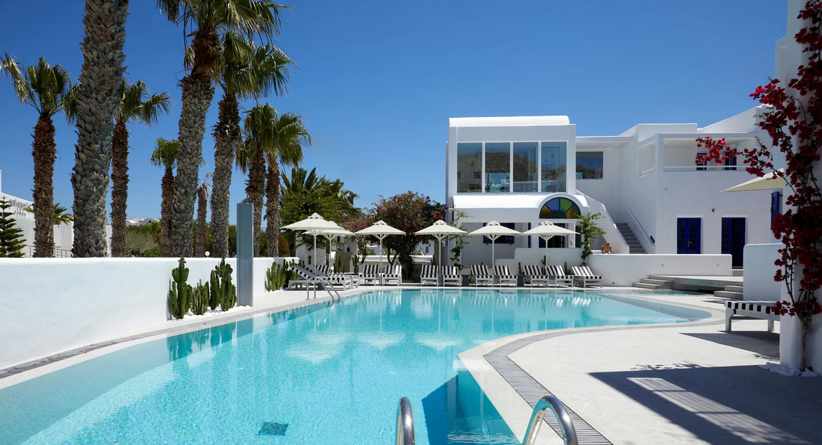 Kouros Village Santorini