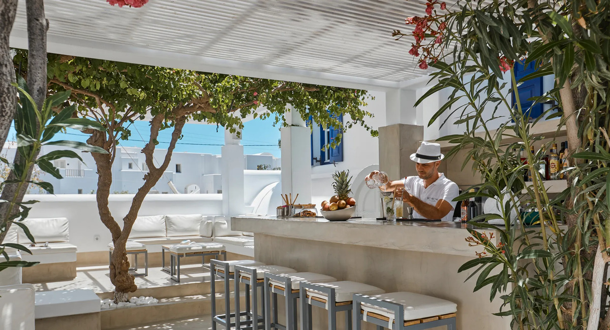 Kouros Village Santorini