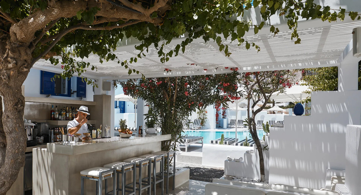 Kouros Village Santorini