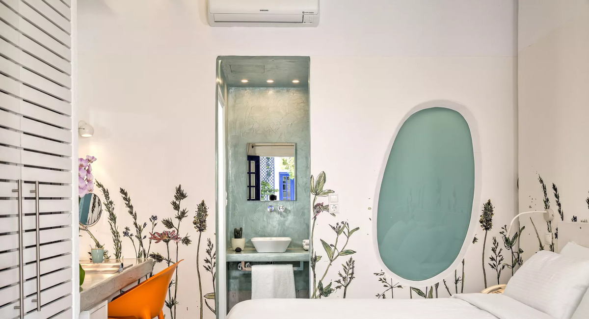 Kouros Village Santorini