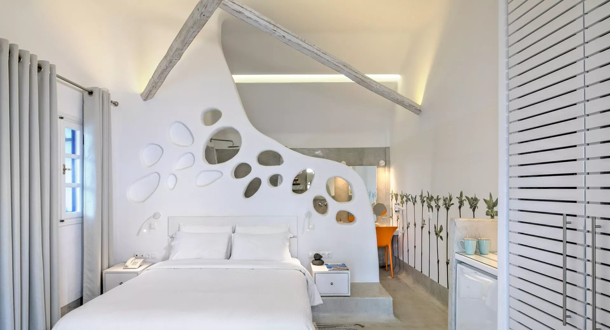 Kouros Village Santorini