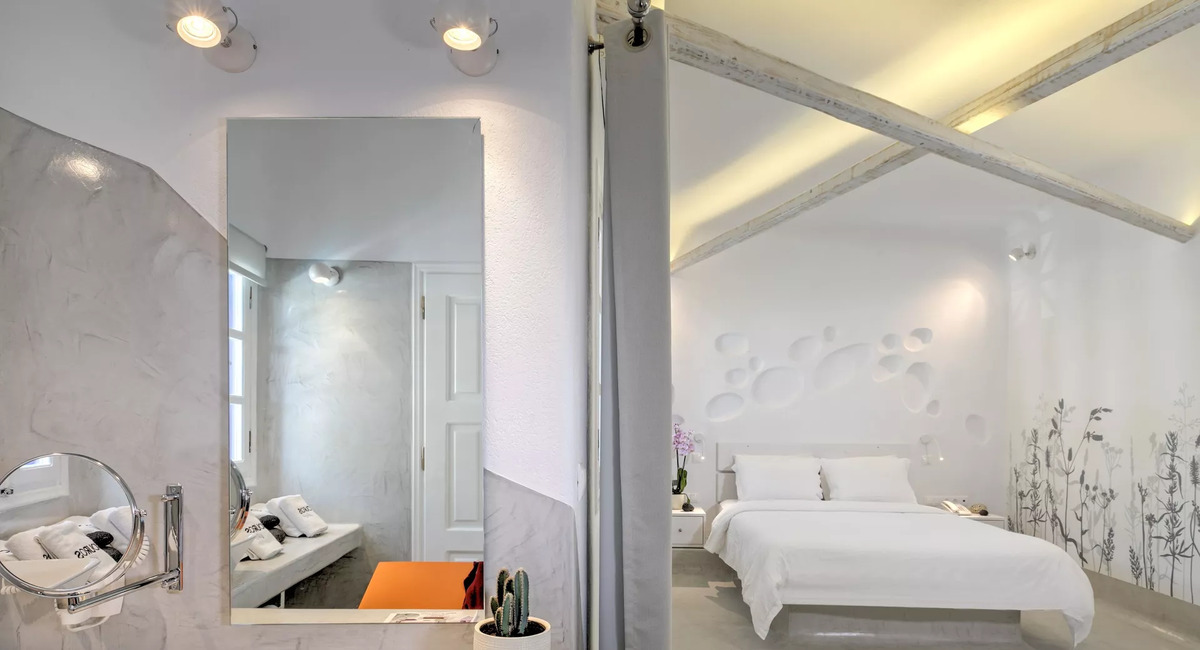 Kouros Village Santorini