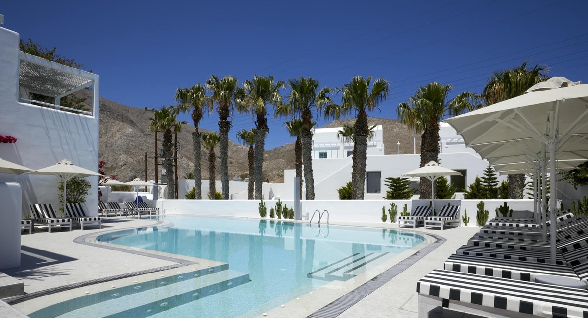 Kouros Village Santorini