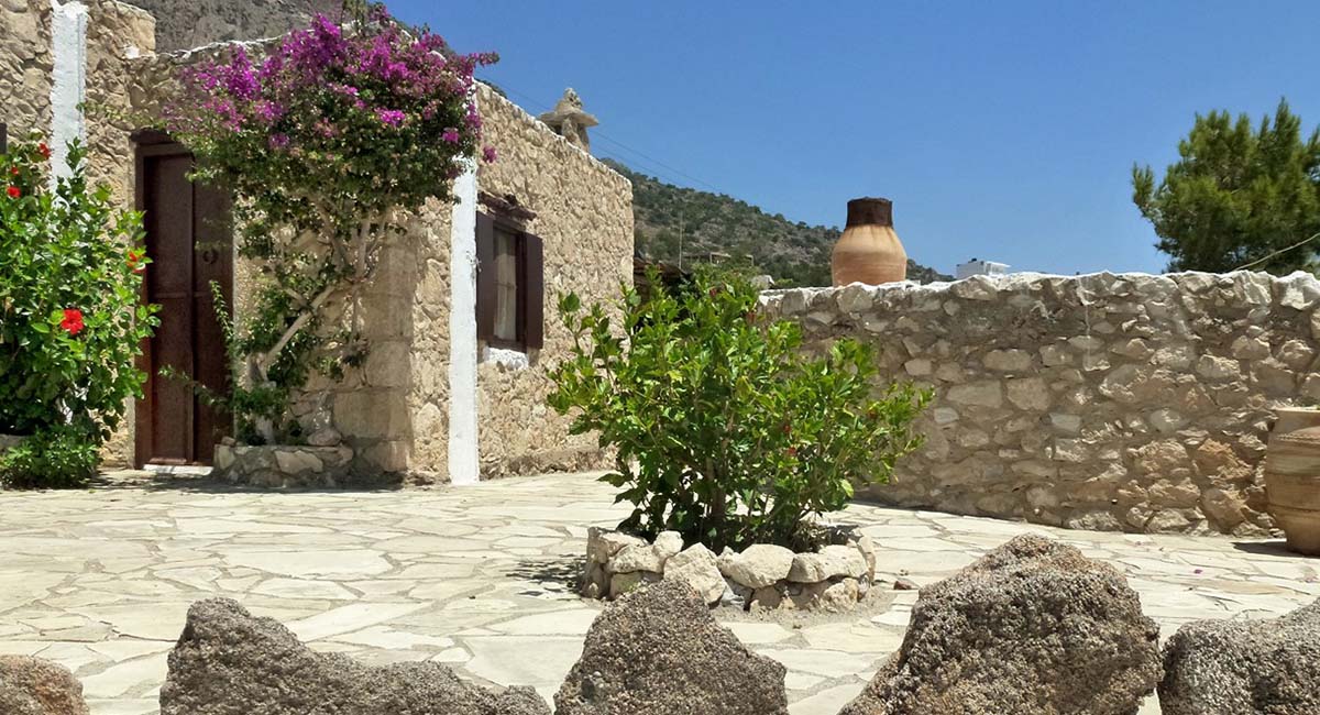 Koutsounari Traditional Cottages